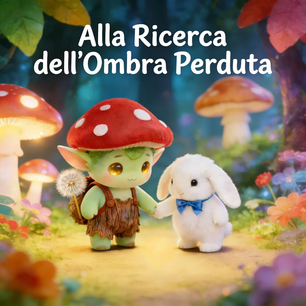 Alla Ricerca dell'Ombra Perduta