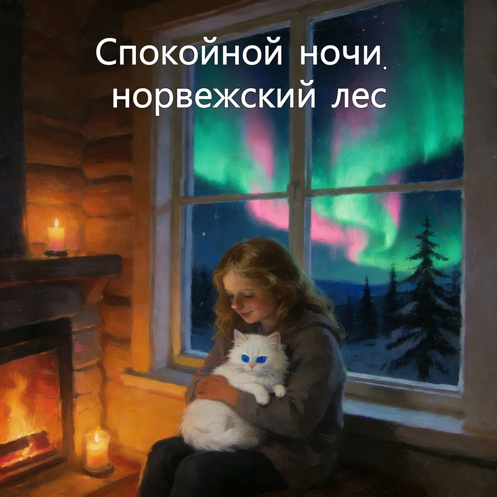 Спокойной ночи, норвежский лес