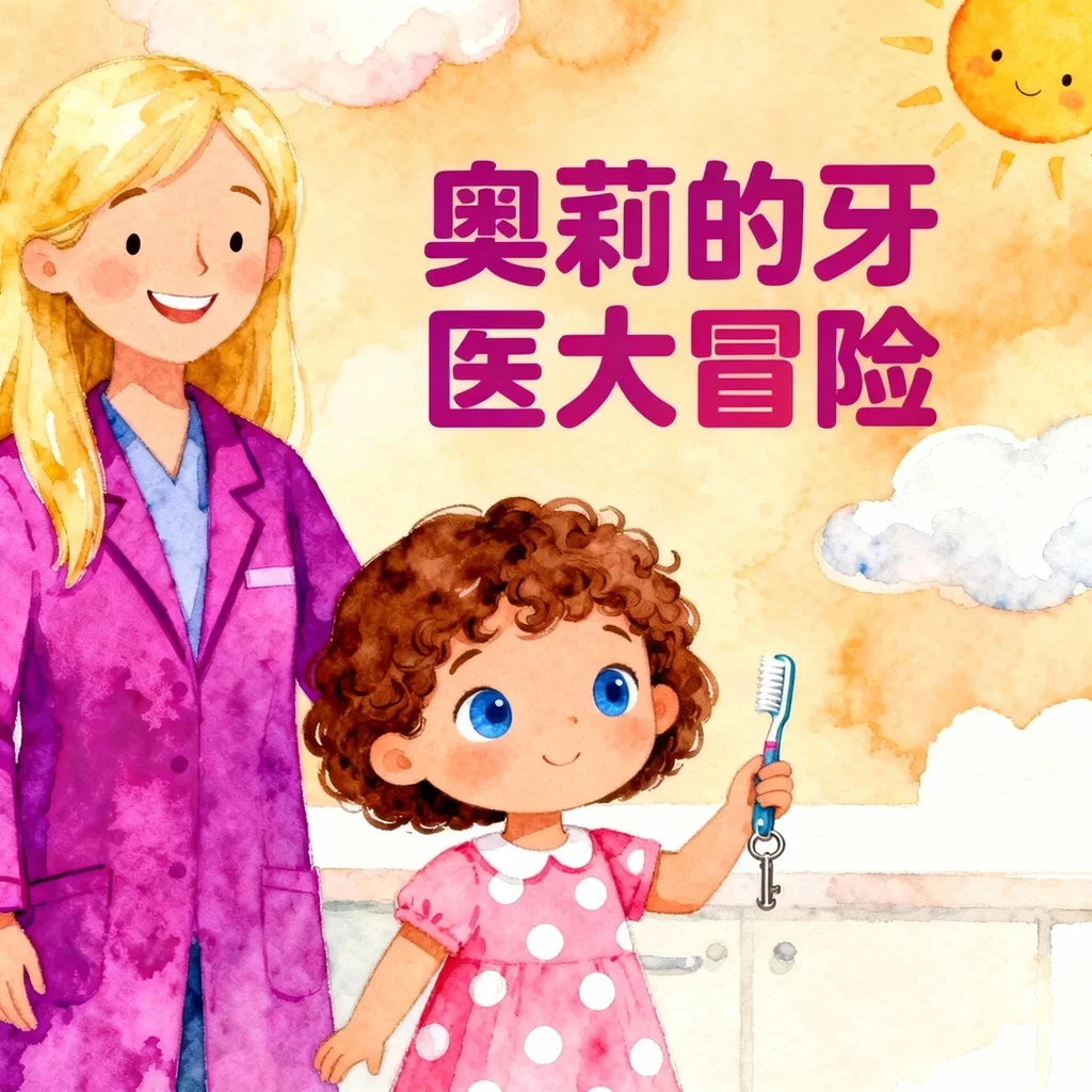 奥莉的牙医大冒险