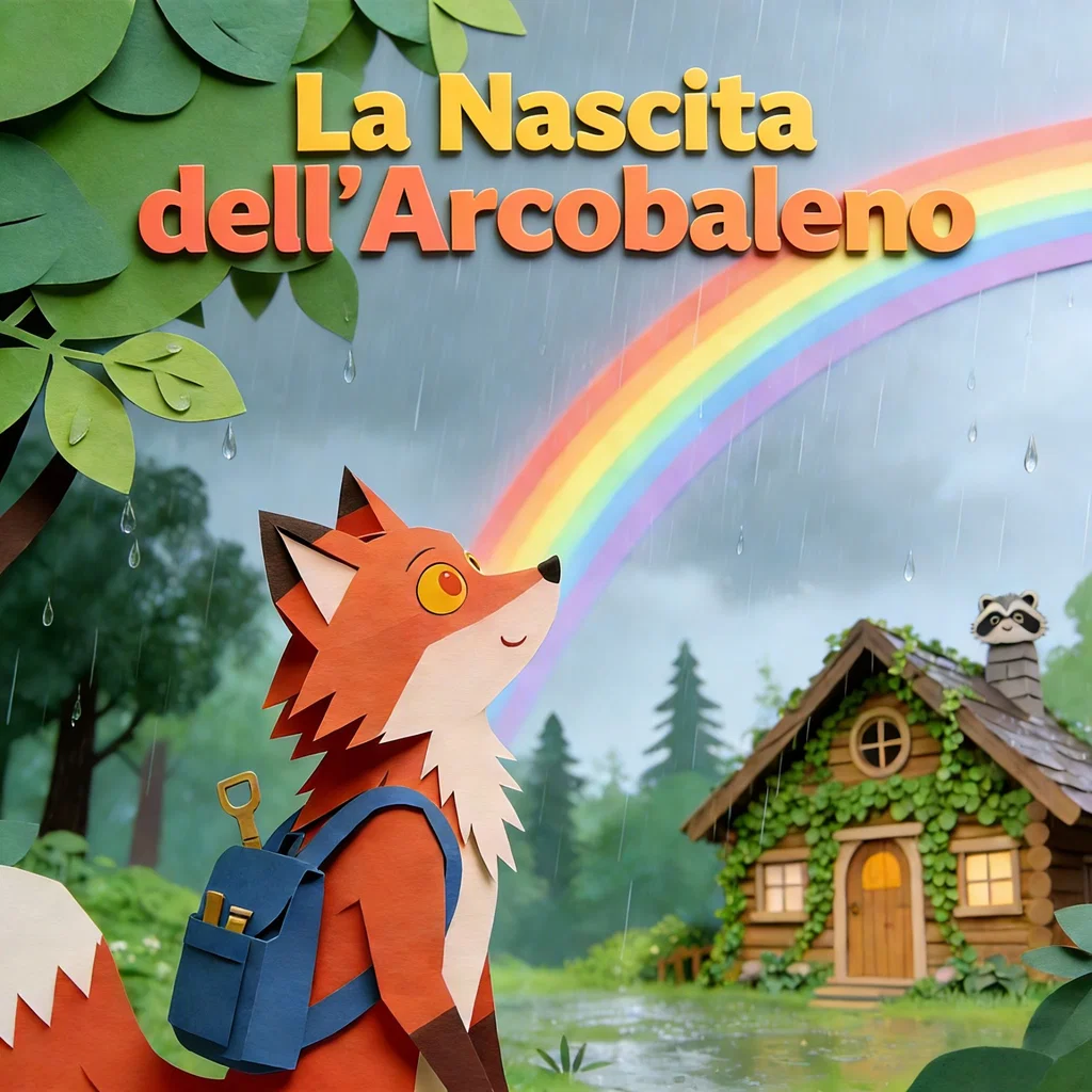 La Nascita dell'Arcobaleno