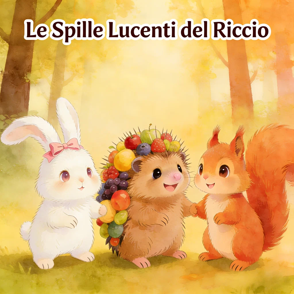 Le Spille Lucenti del Riccio