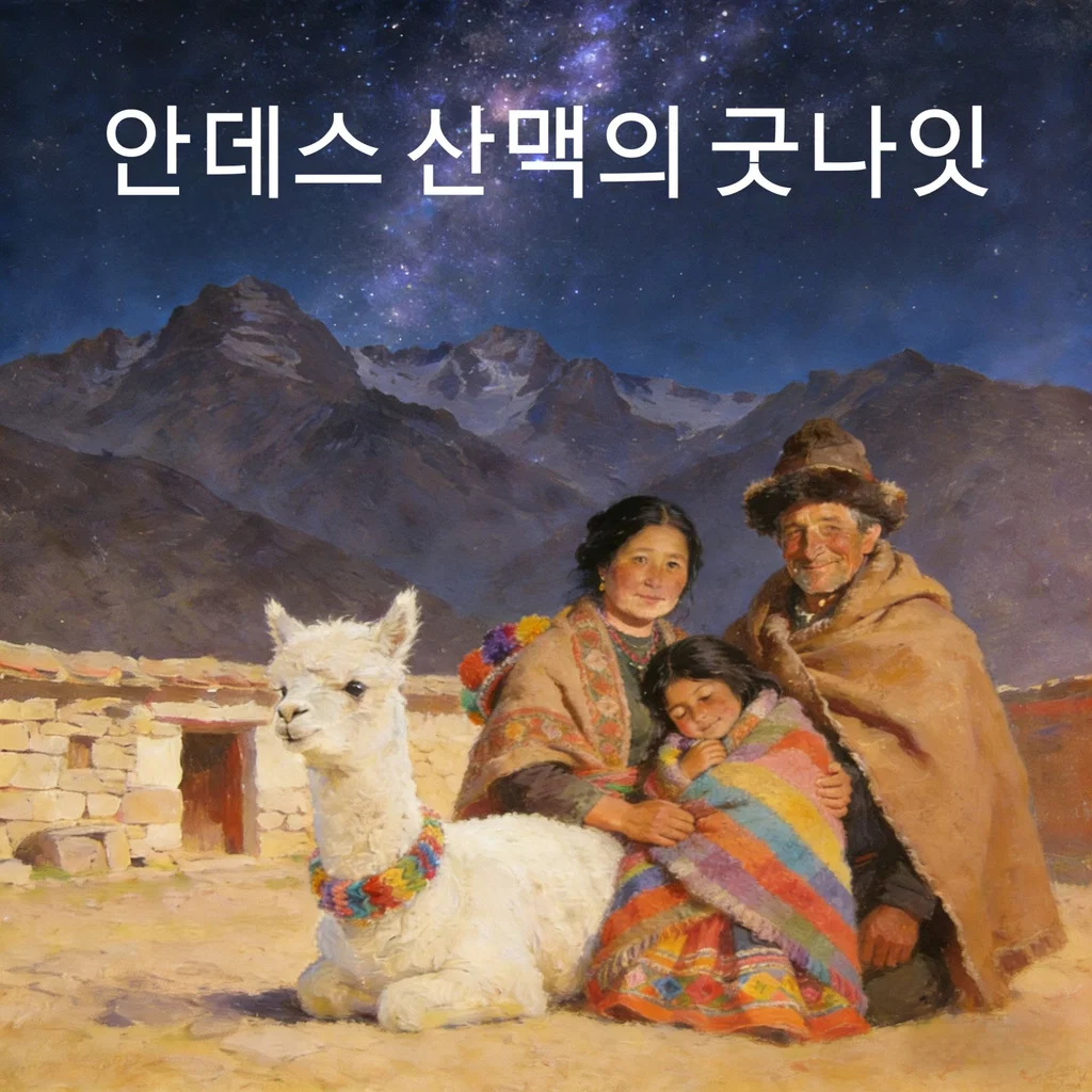 안데스 산맥의 굿나잇