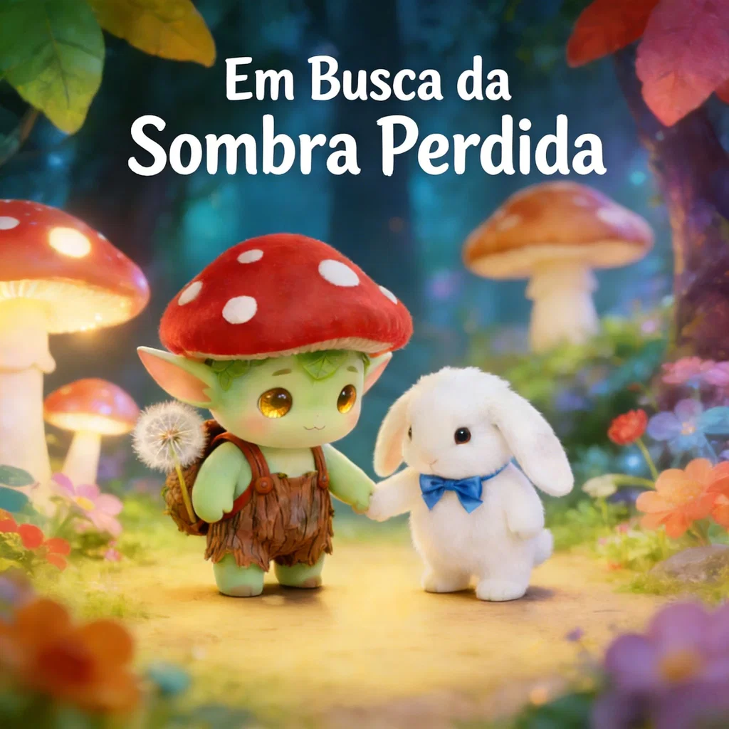 Em Busca da Sombra Perdida
