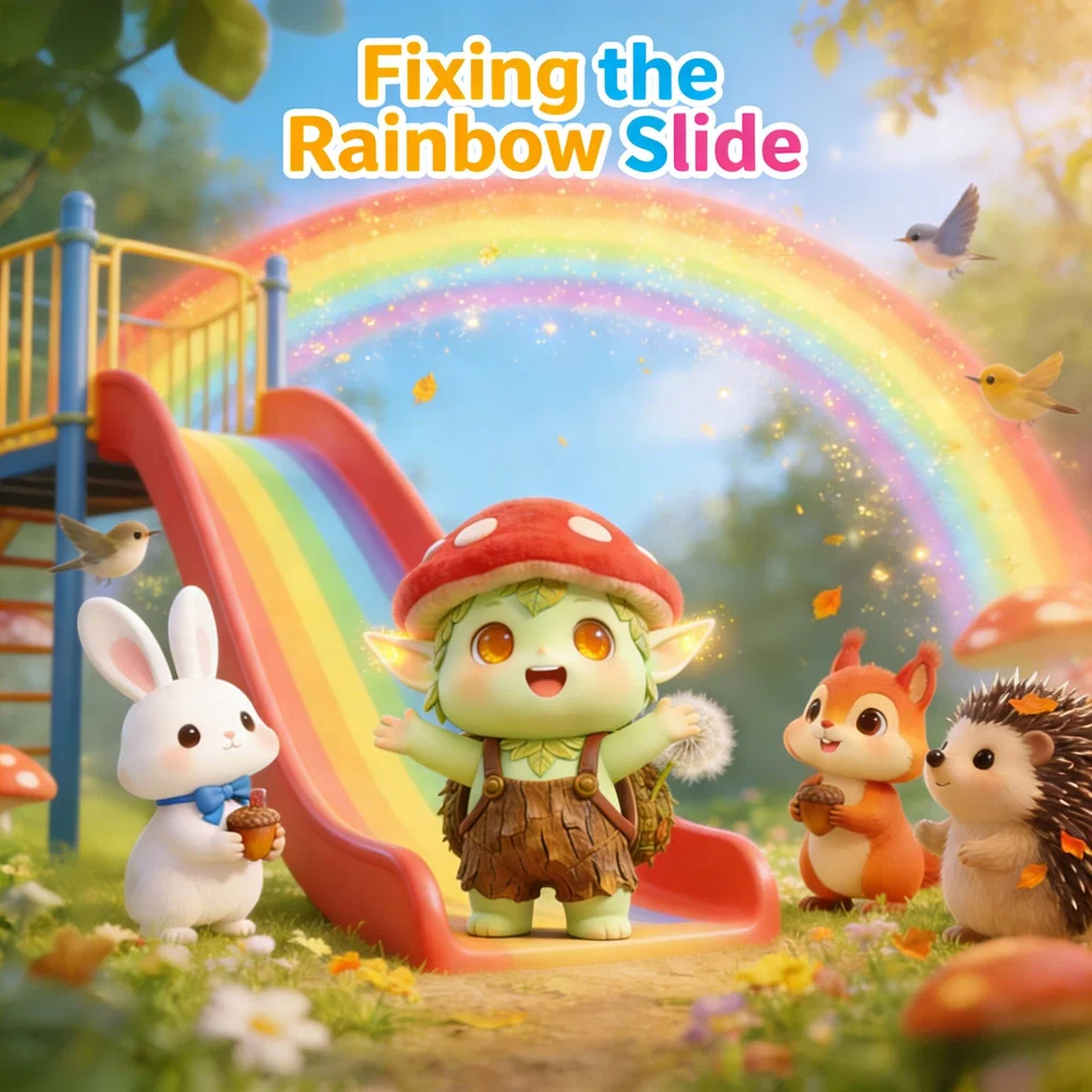 Fixing the Rainbow Slide