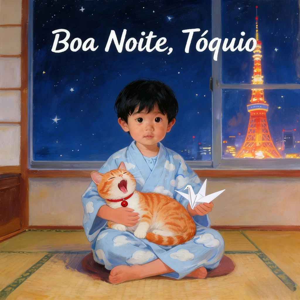 Boa Noite, Tóquio