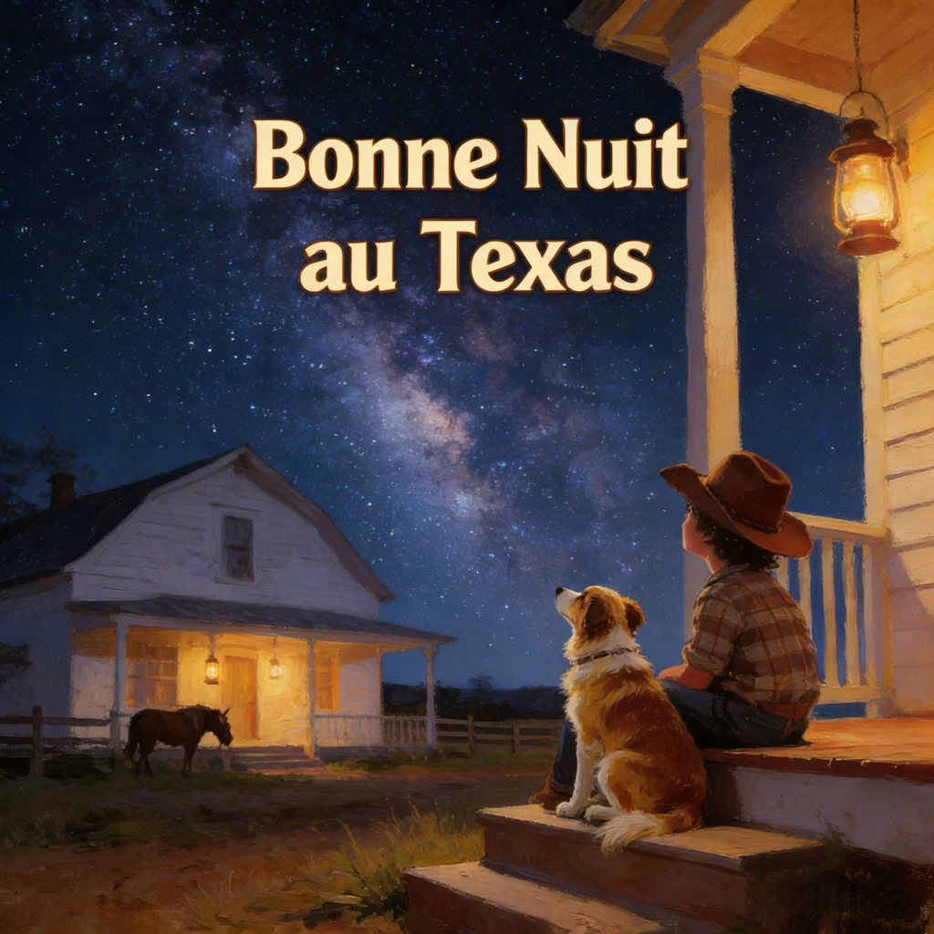 Bonne Nuit au Texas