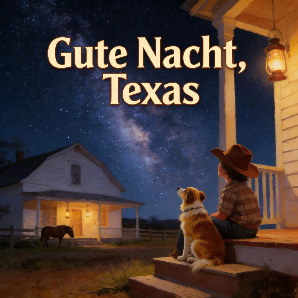 Gute Nacht, Texas