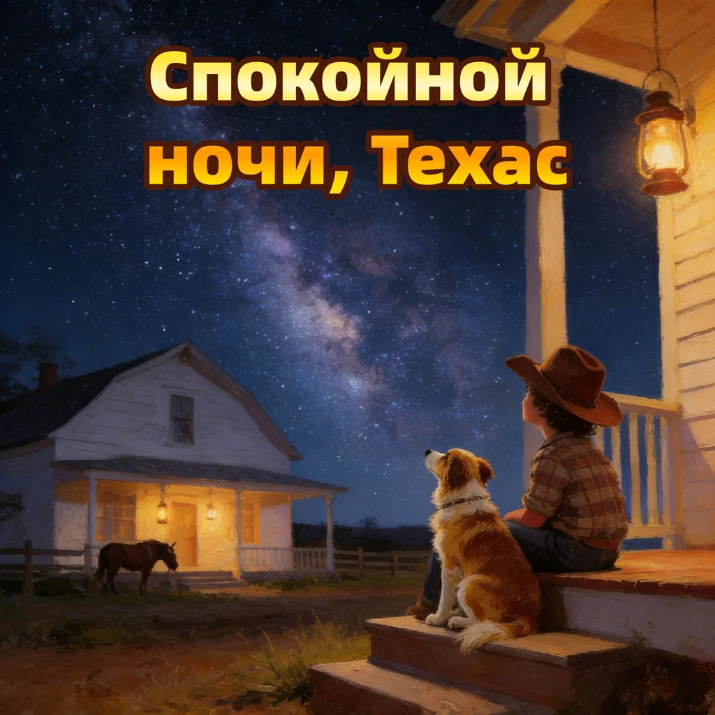 Спокойной ночи, Техас