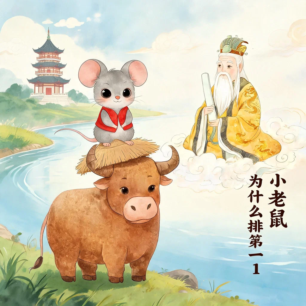 小老鼠为什么排第一