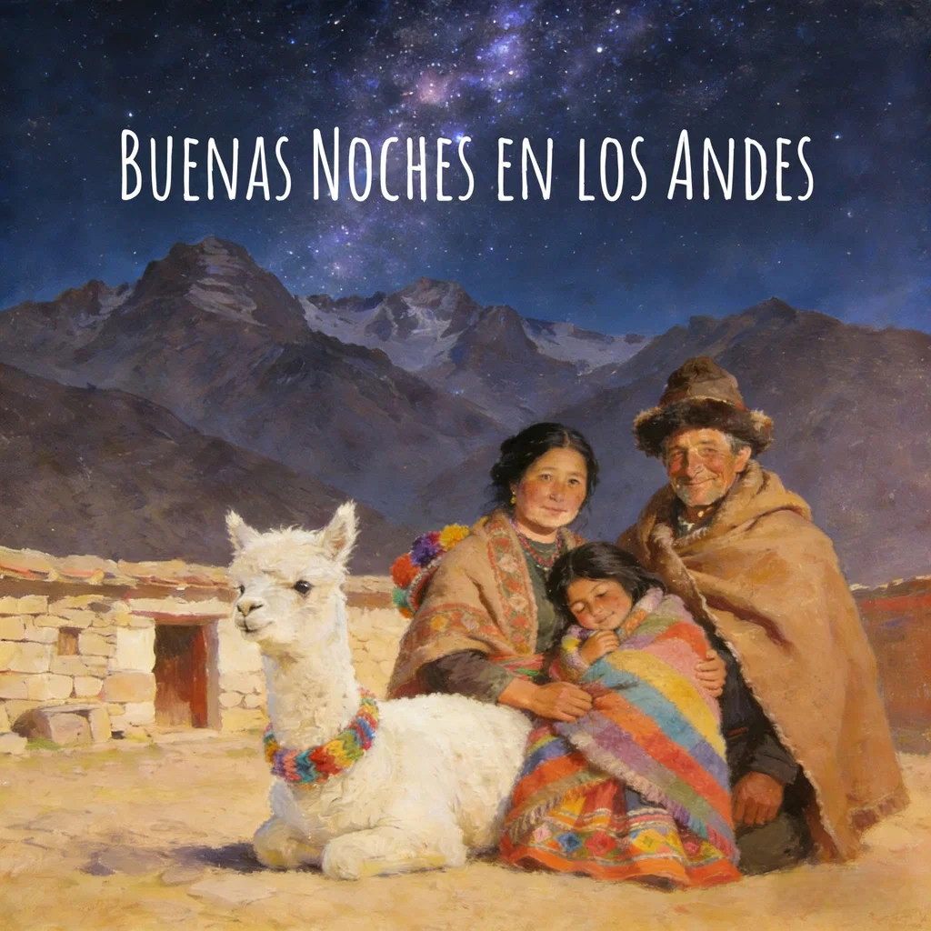 Buenas Noches en los Andes