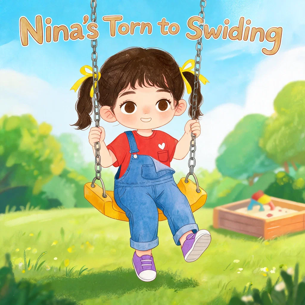 Nina's Turn to Swing