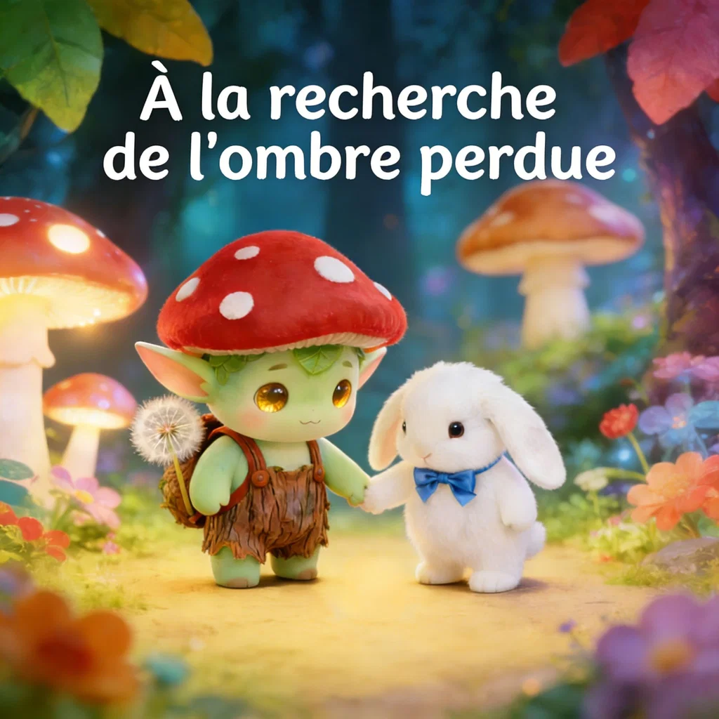 À la recherche de l'ombre perdue