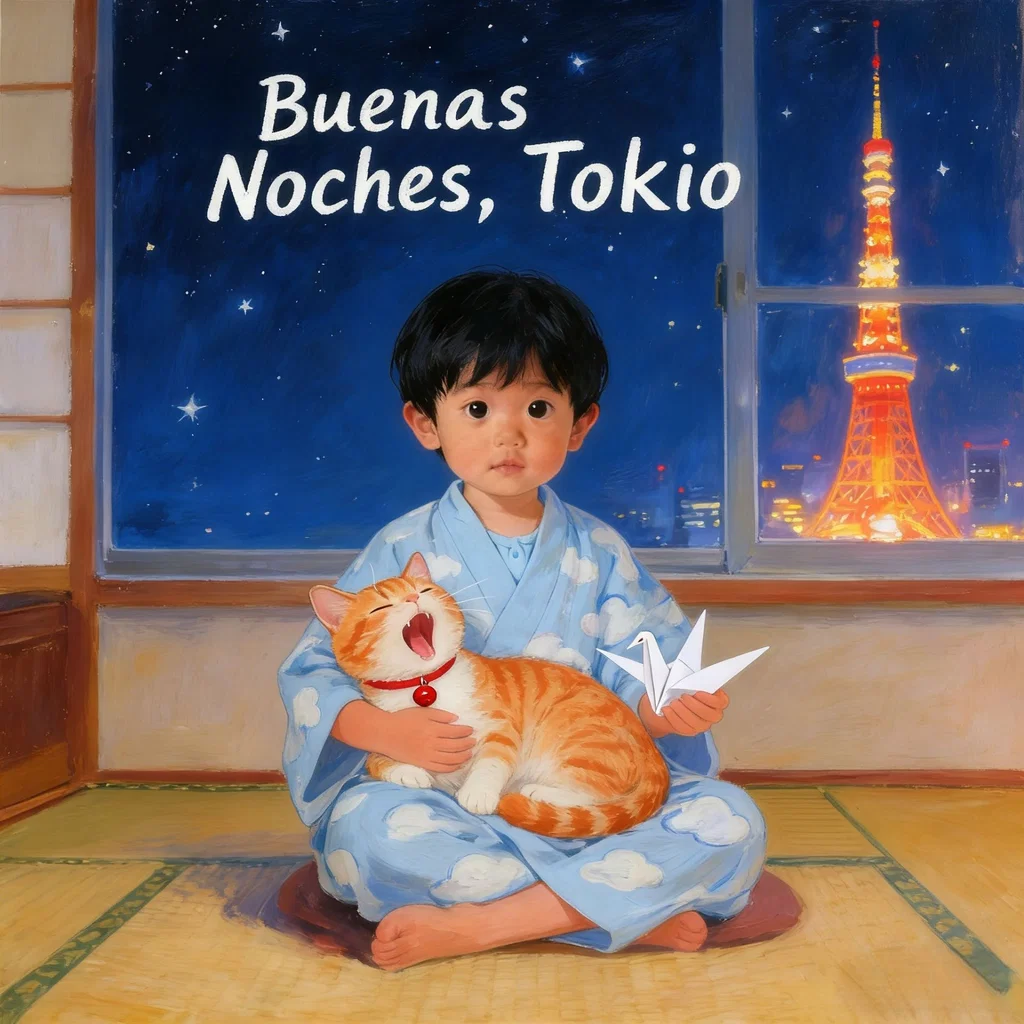 Buenas Noches, Tokio