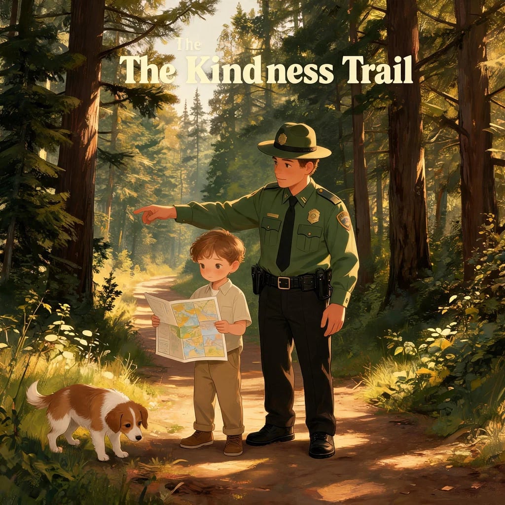 The Kindness Trail