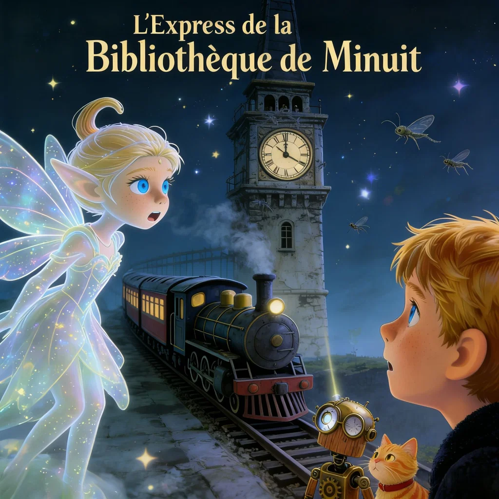 L'Express de la Bibliothèque de Minuit