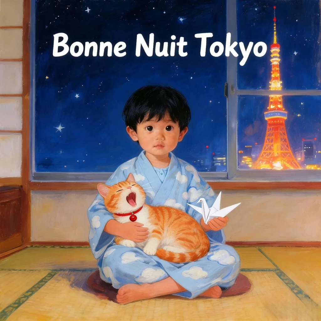 Bonne Nuit Tokyo