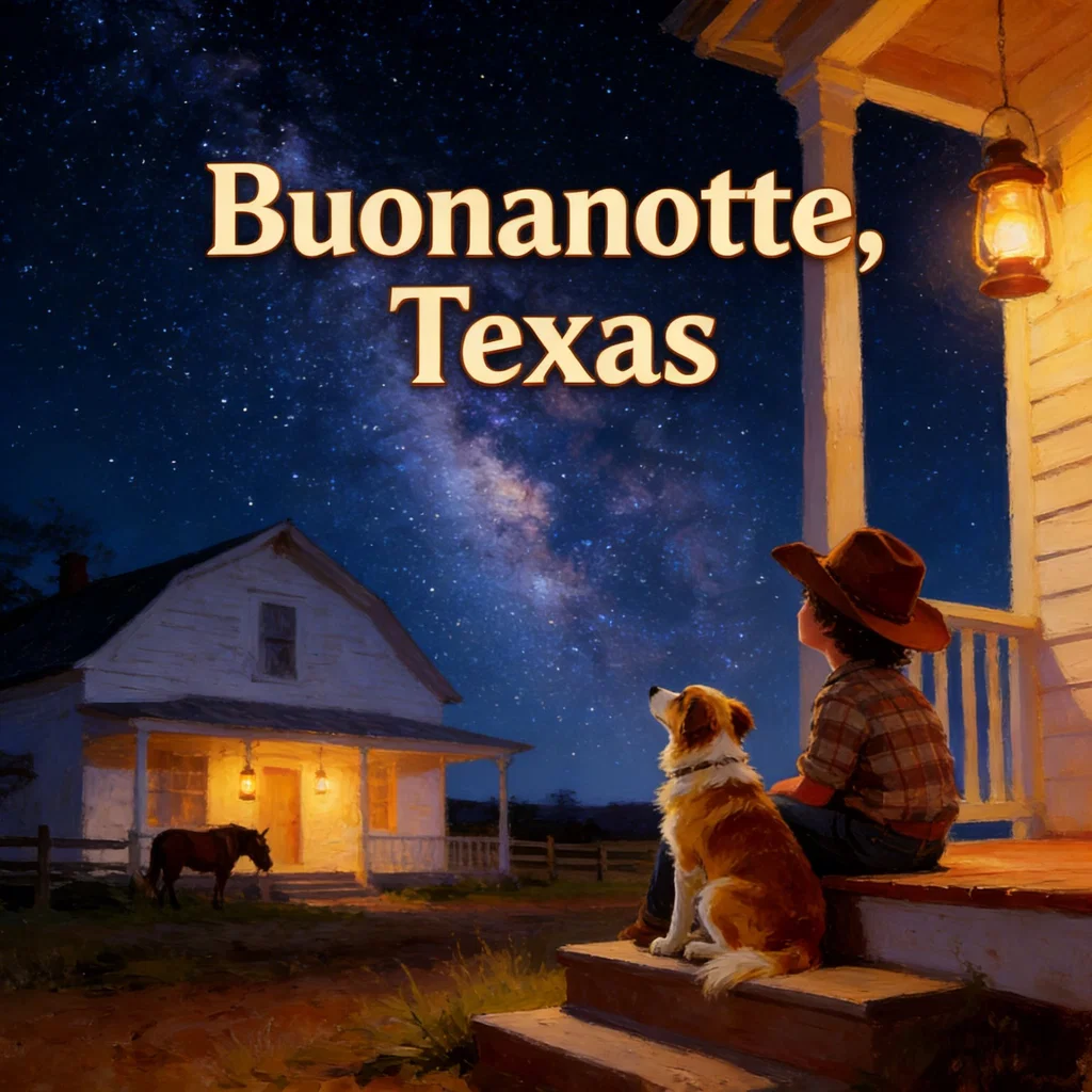 Buonanotte, Texas