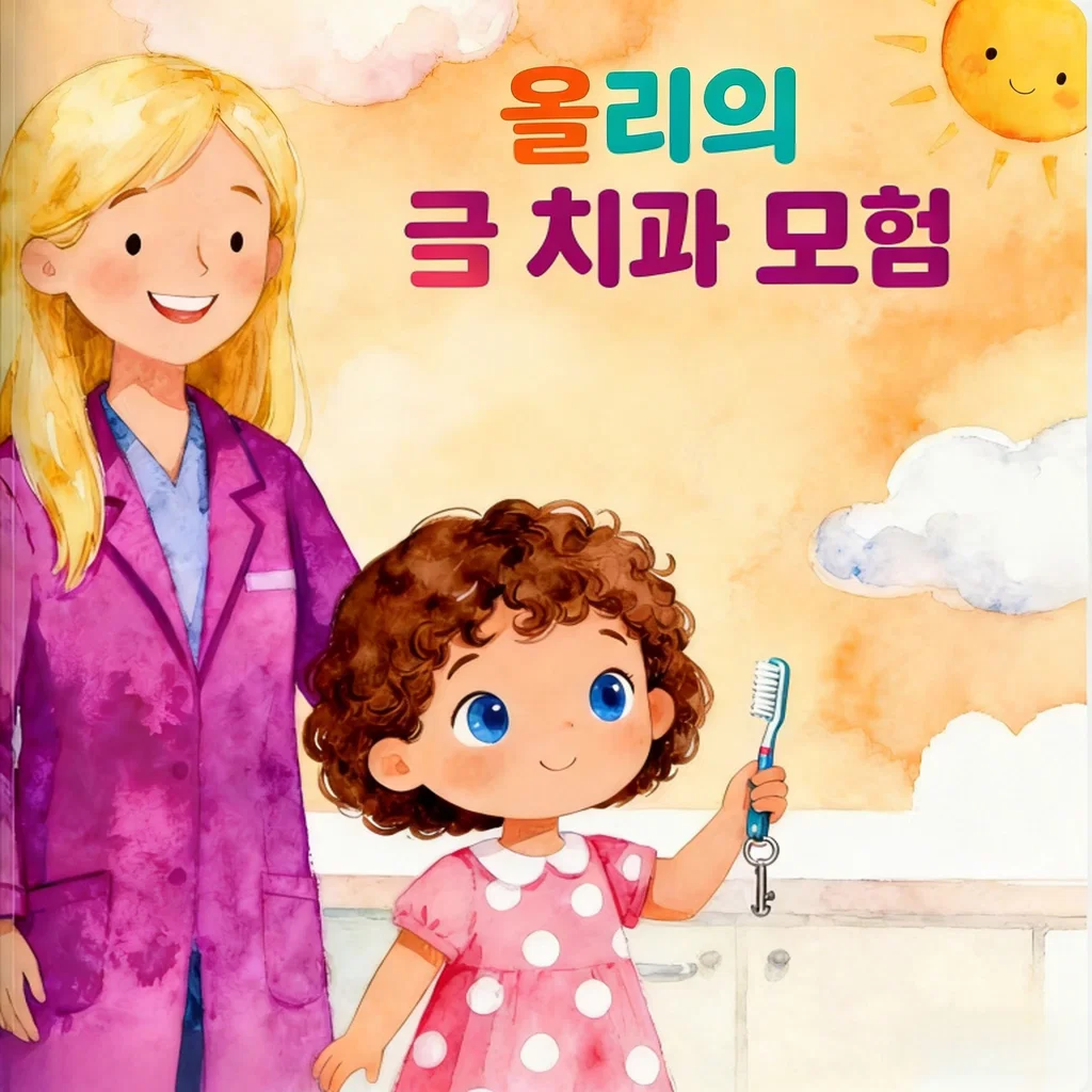 올리의 큰 치과 모험