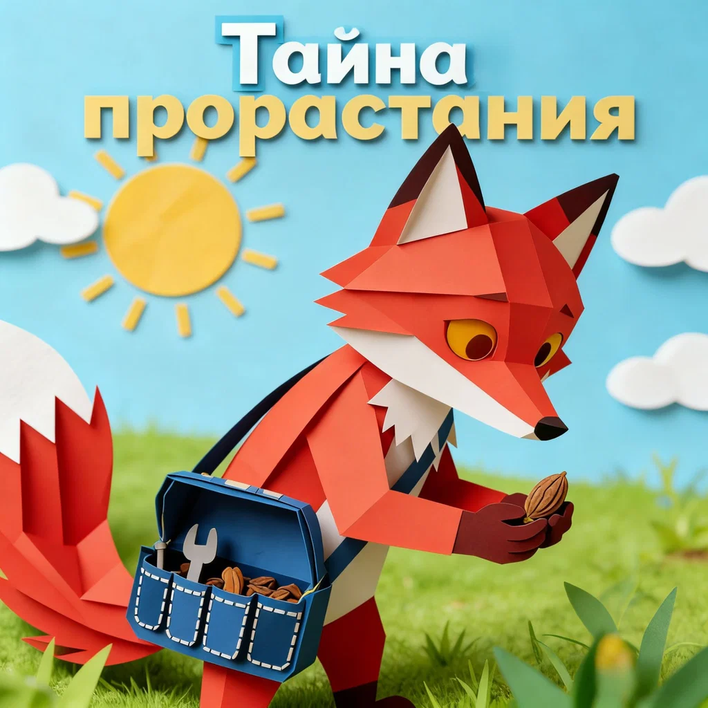 Тайна прорастания