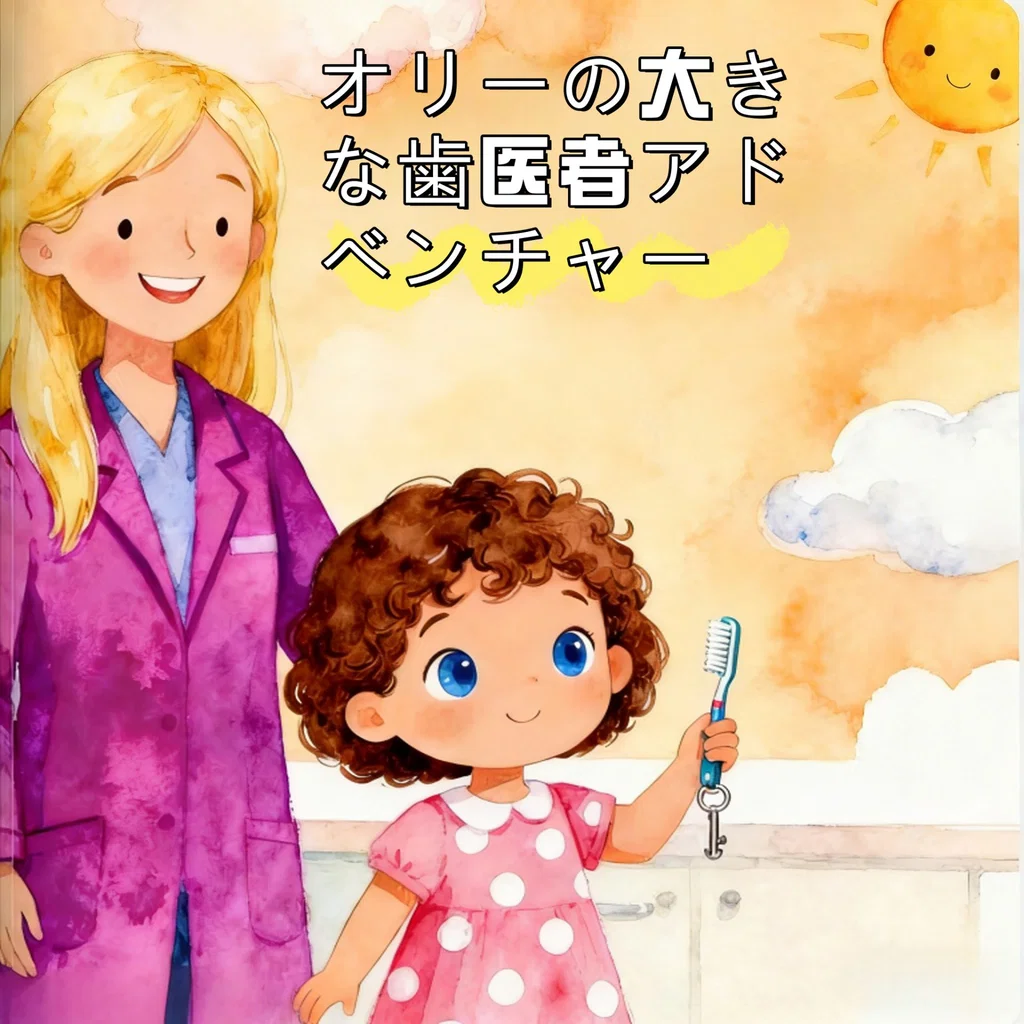 オリーの大きな歯医者アドベンチャー