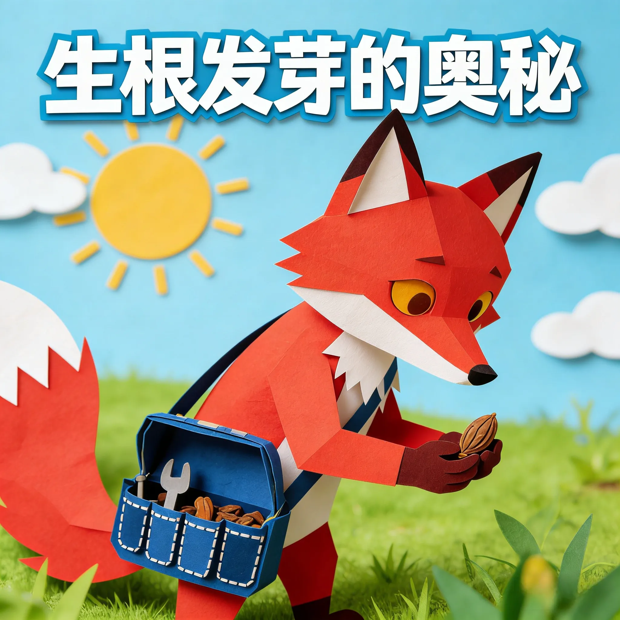 生根发芽的奥秘