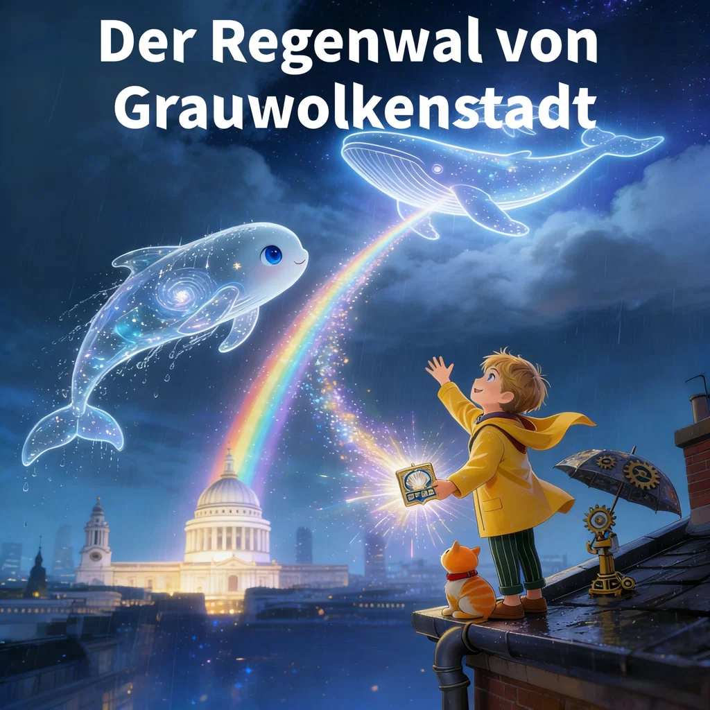 Der Regenwal von Grauwolkenstadt