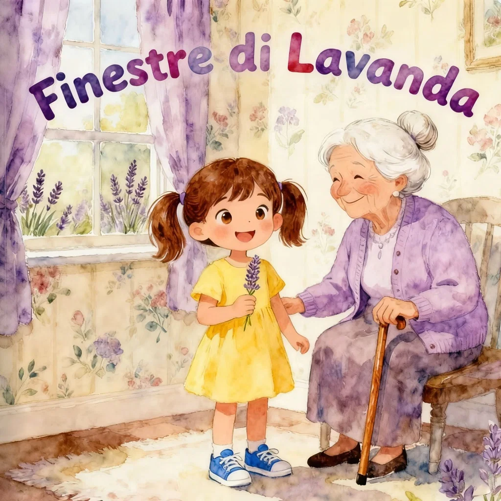 Finestre di Lavanda