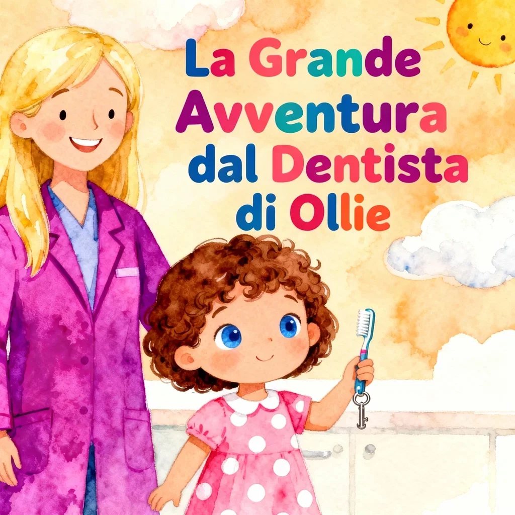 La Grande Avventura dal Dentista di Ollie