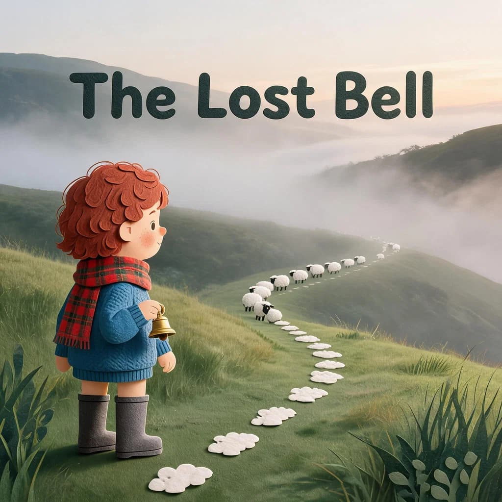 The Lost Bell