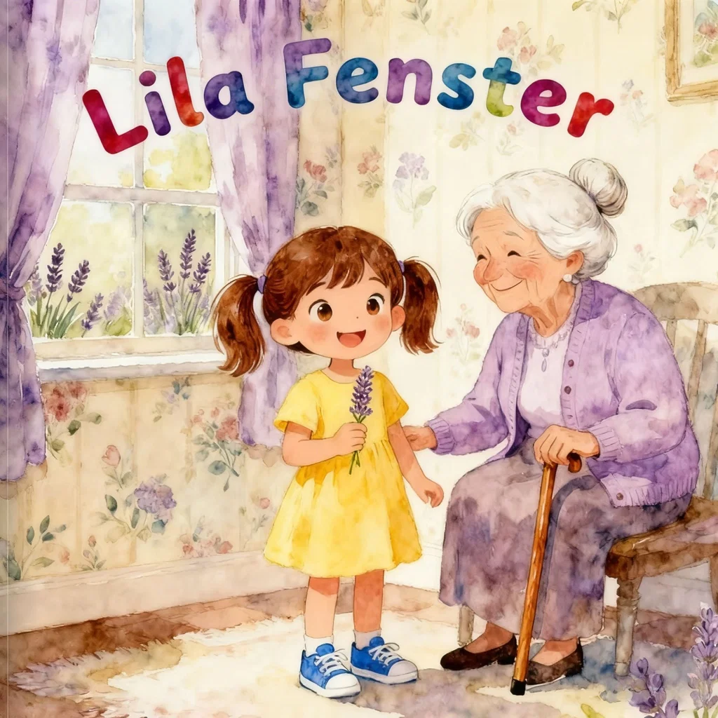 Lila Fenster