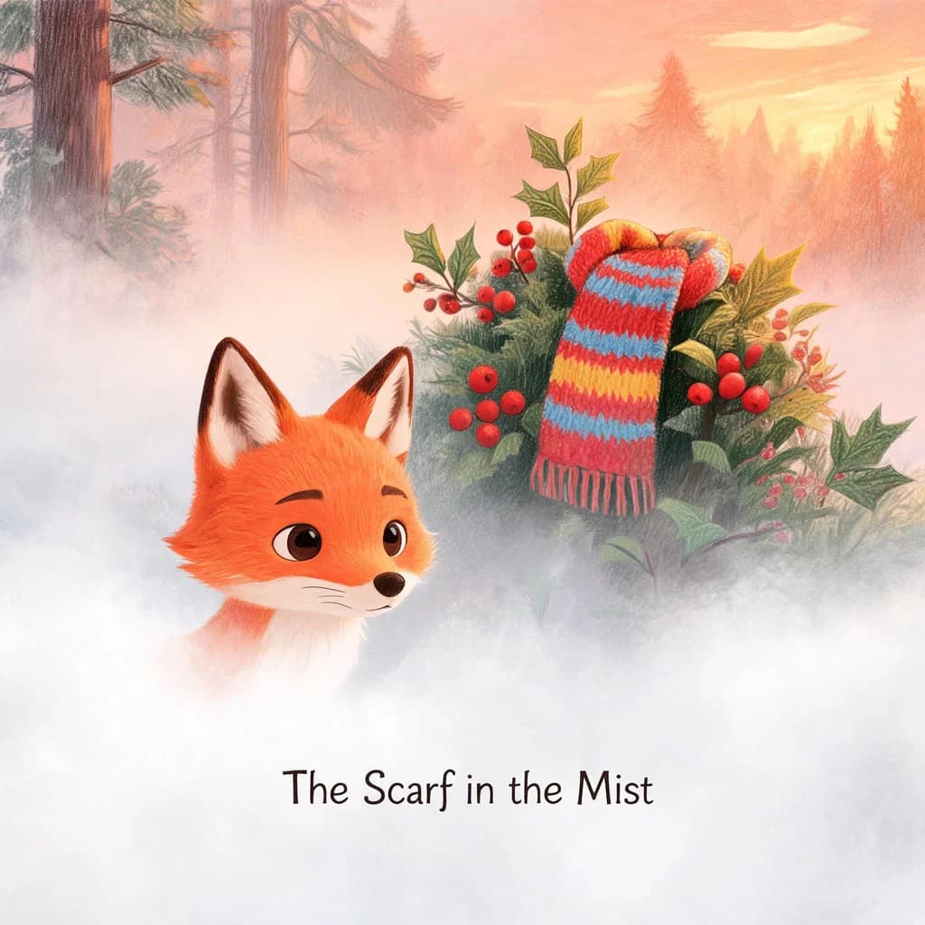 The Scarf in the Mist