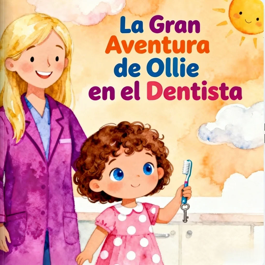 La Gran Aventura de Ollie en el Dentista