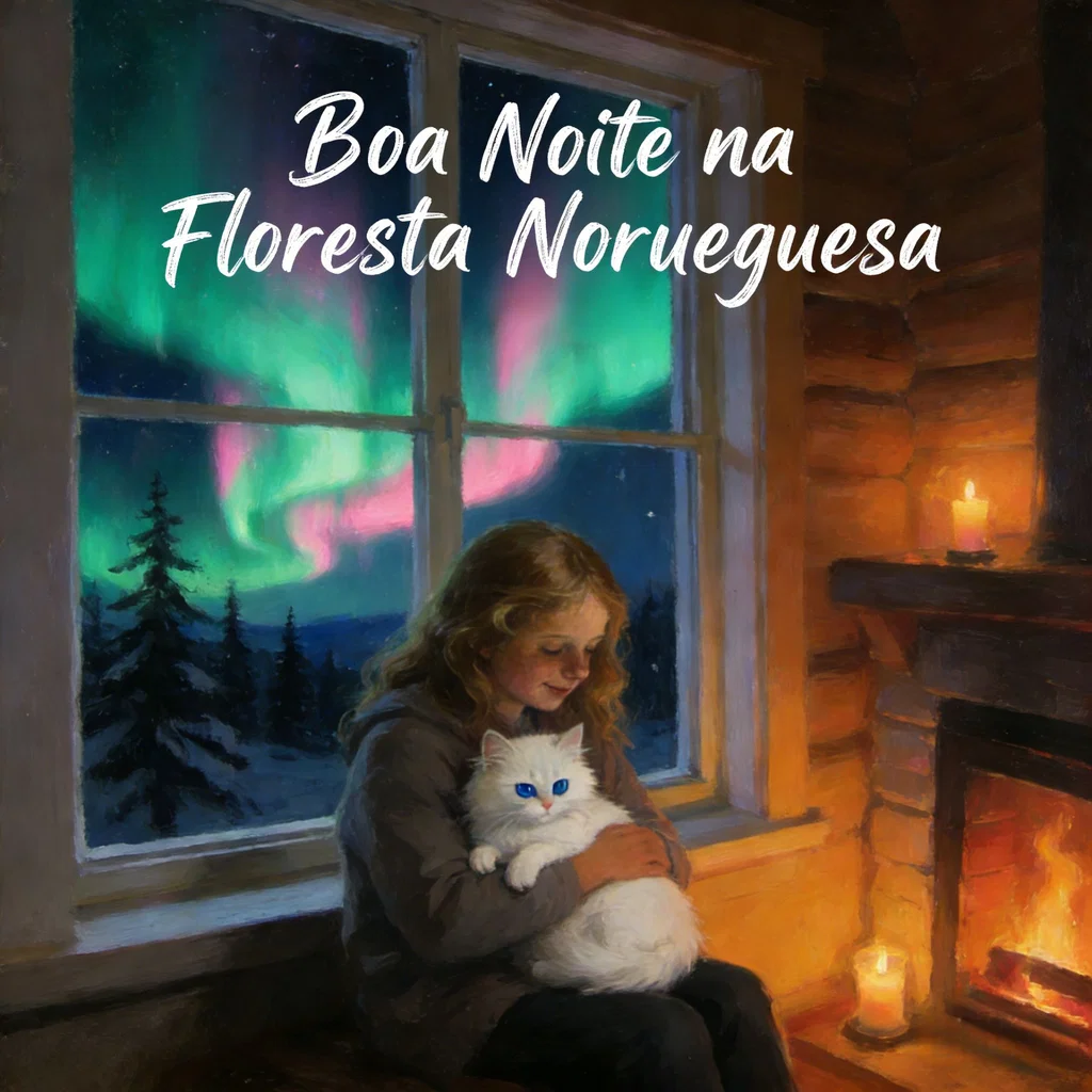 Boa Noite na Floresta Norueguesa