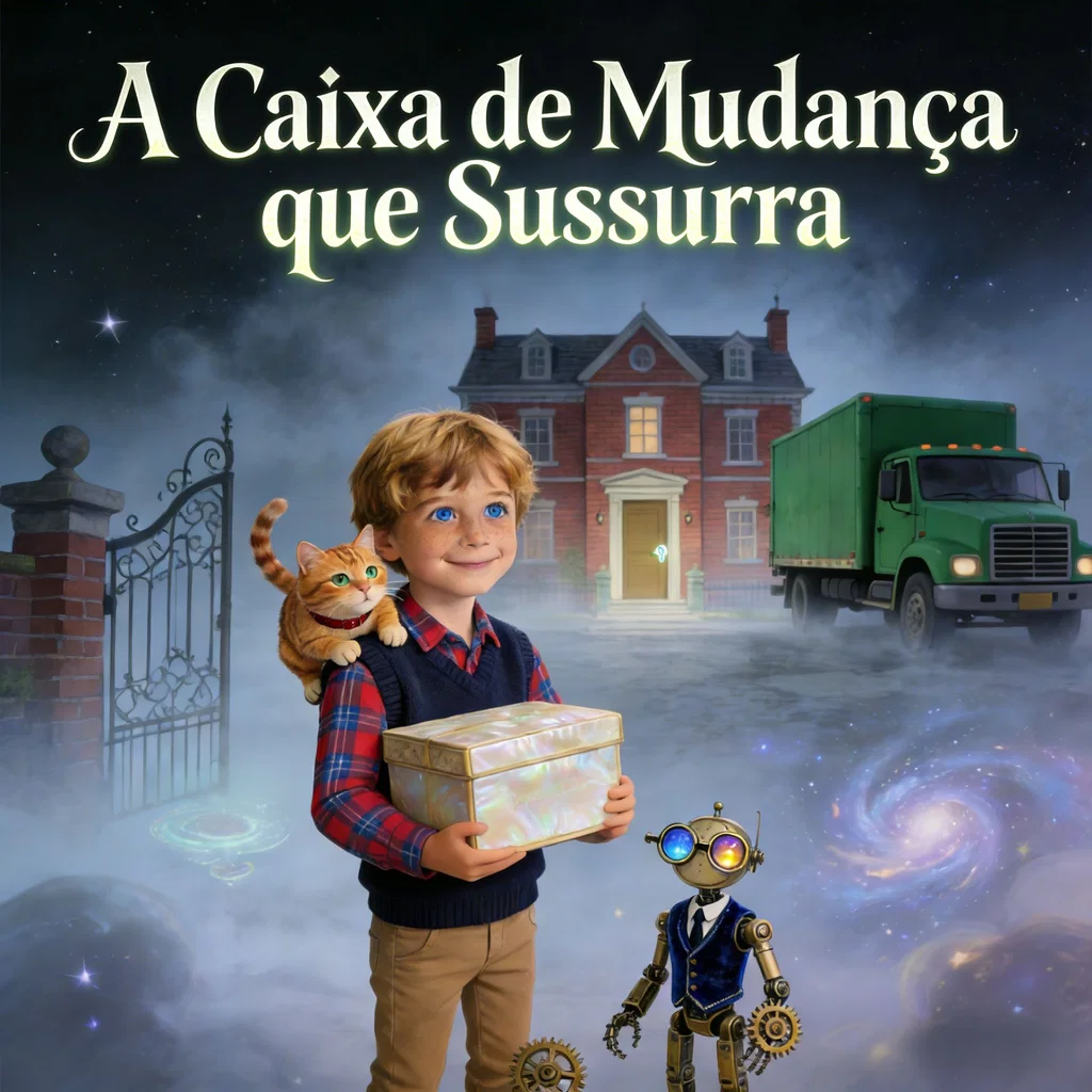 A Caixa de Mudança que Sussurra