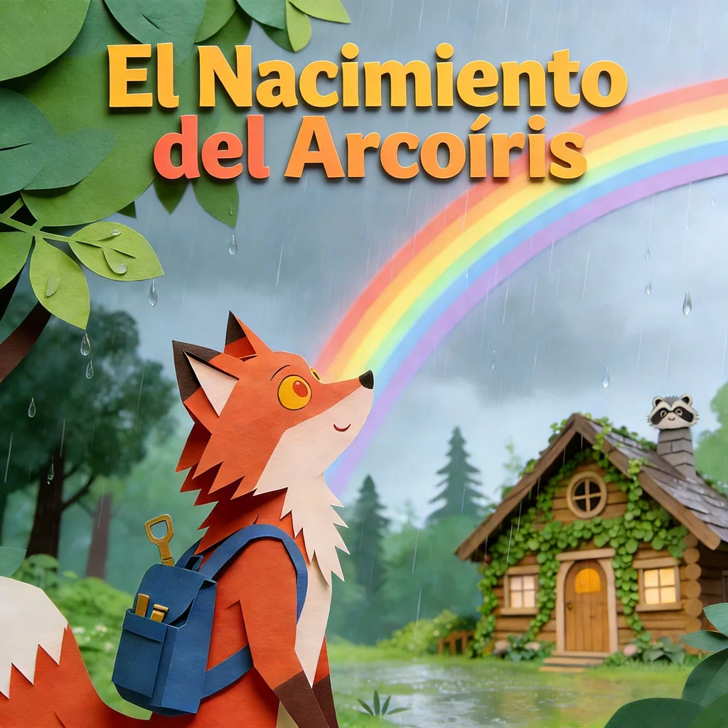 El Nacimiento del Arcoíris