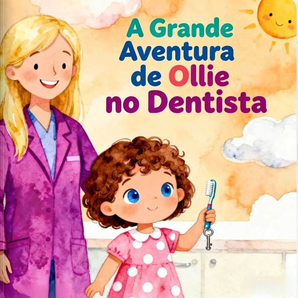 A Grande Aventura de Ollie no Dentista