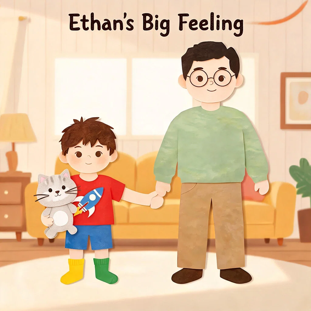 Ethan's Big Feeling