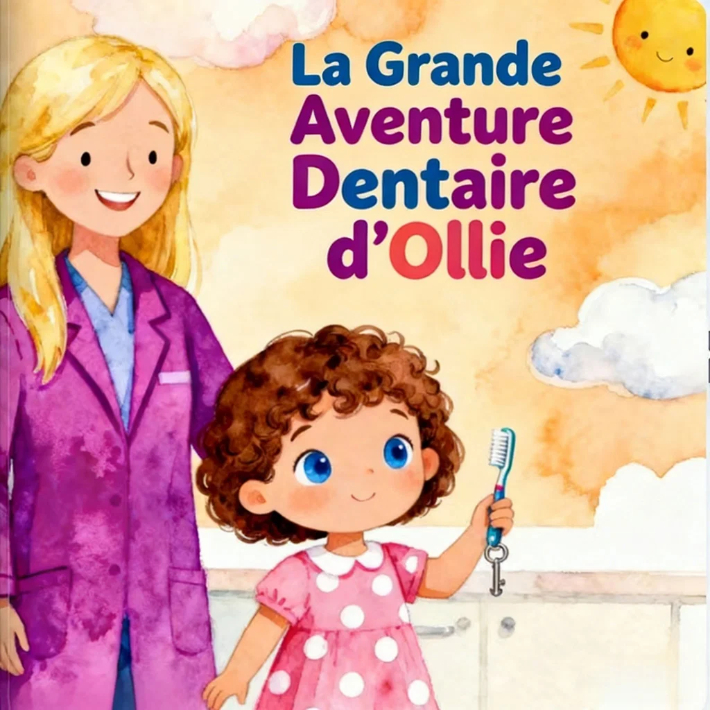La Grande Aventure Dentaire d'Ollie