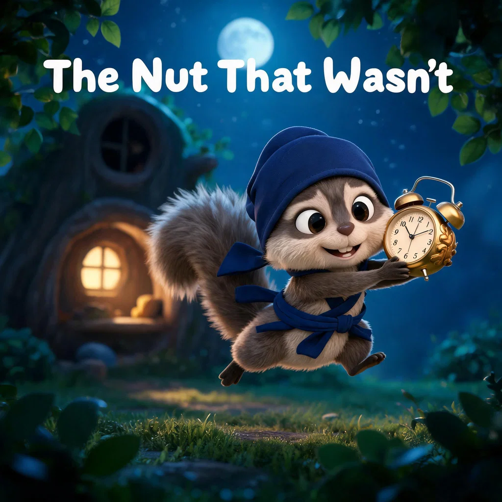 The Nut That Wasn't