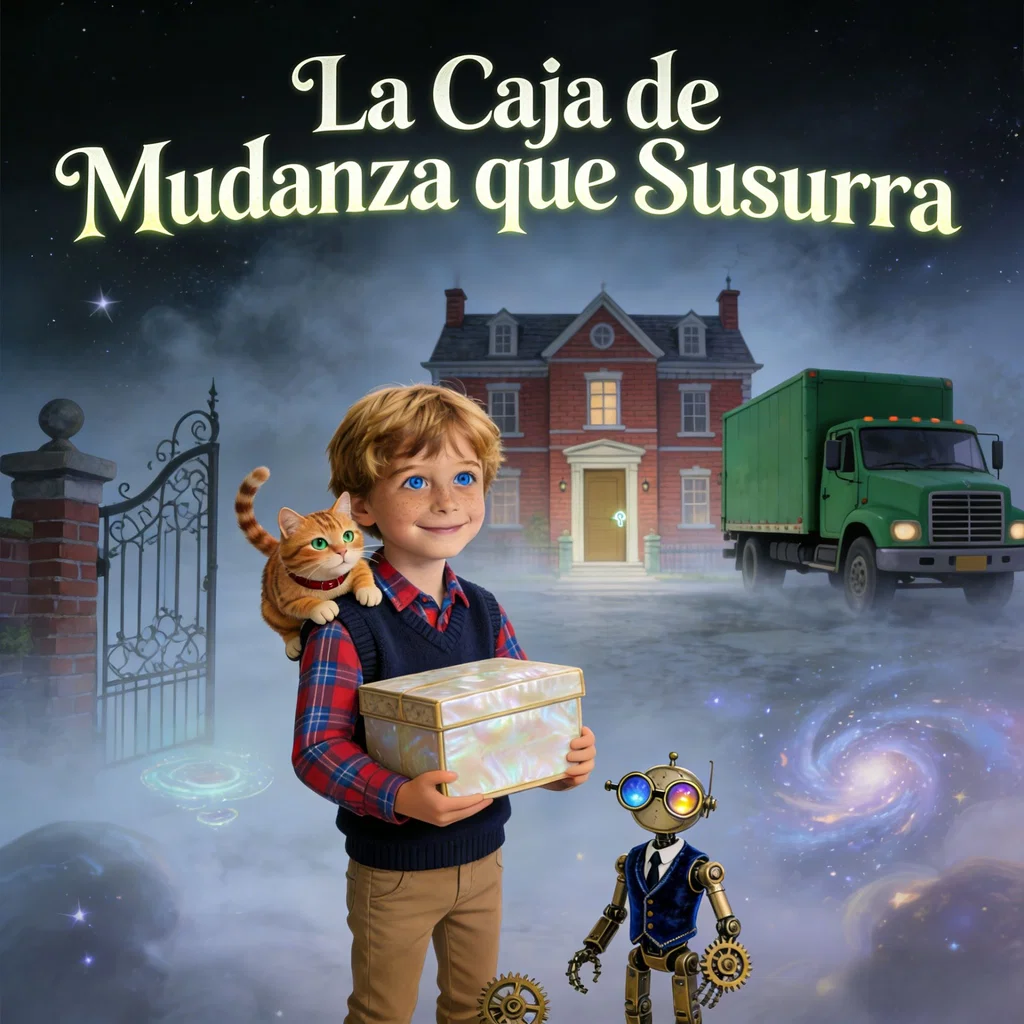 La Caja de Mudanza que Susurra
