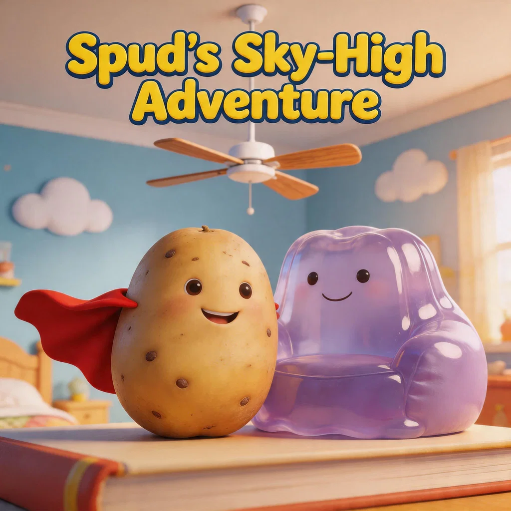 Spud's Sky-High Adventure