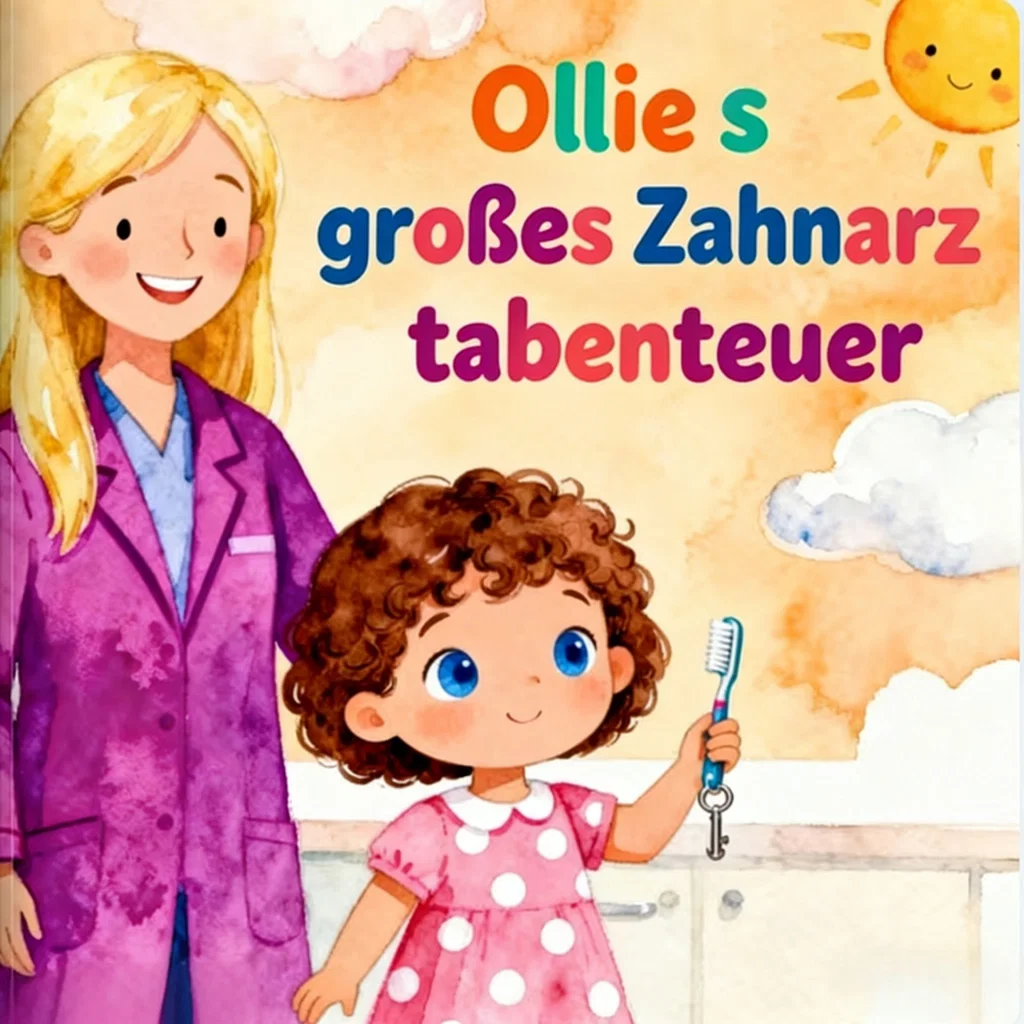 Ollies großes Zahnarztabenteuer