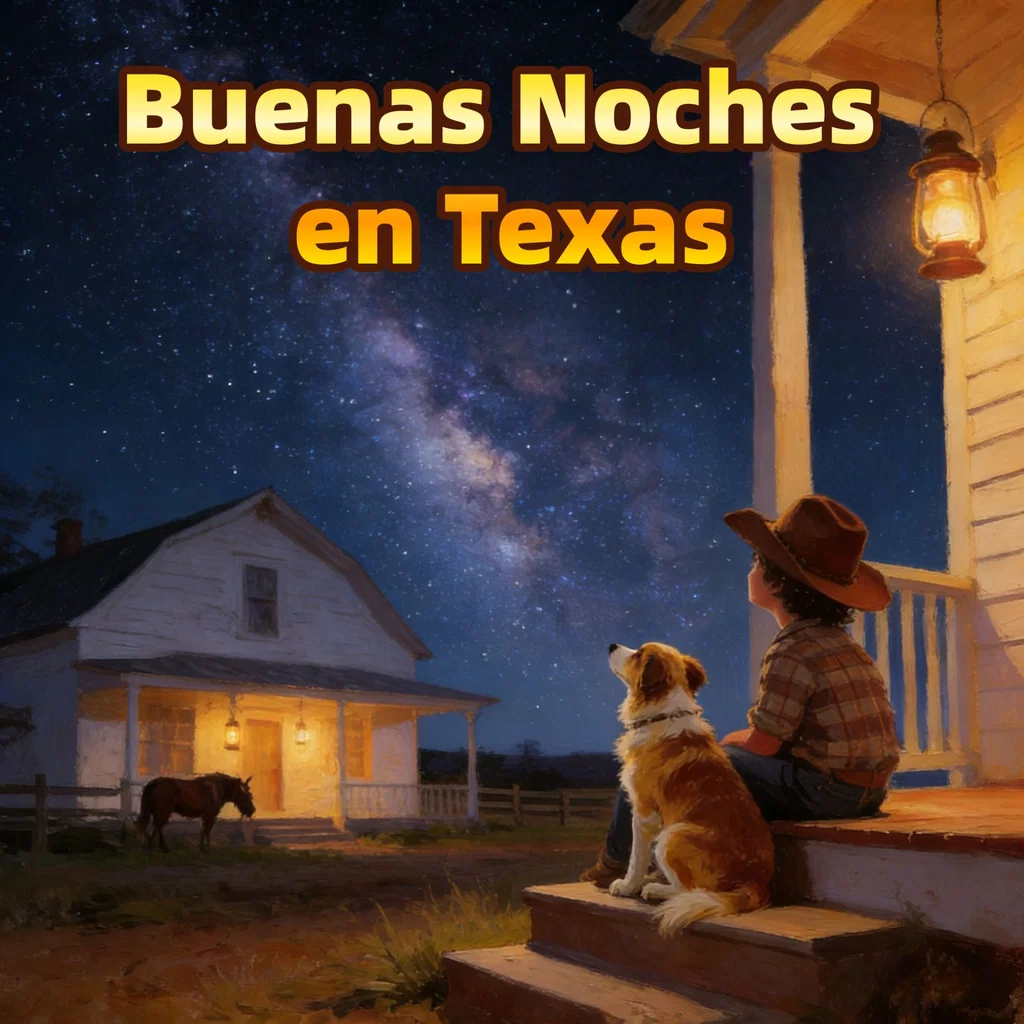 Buenas Noches en Texas