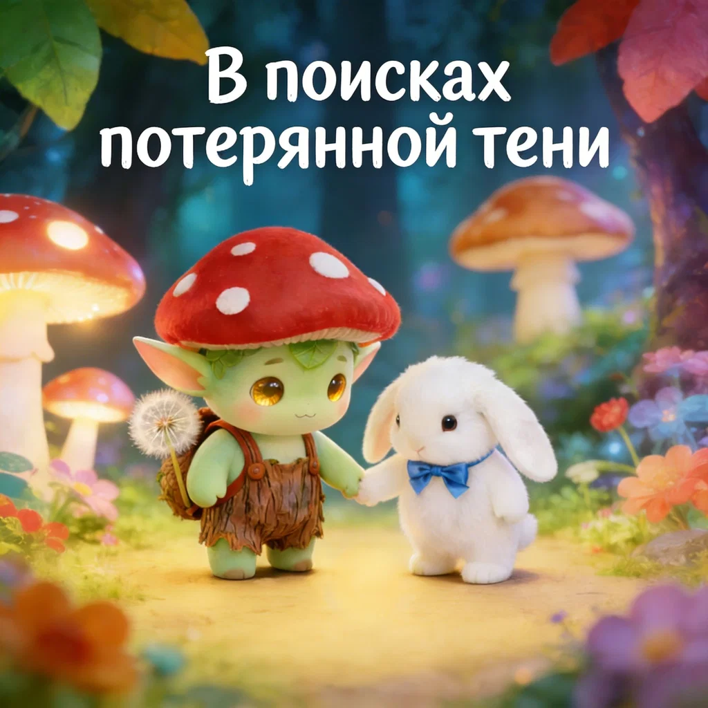 В поисках потерянной тени