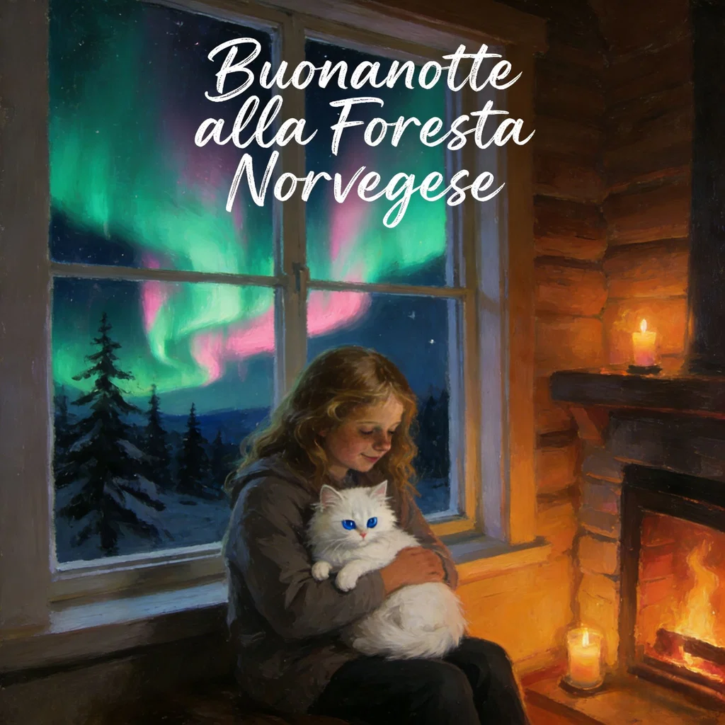 Buonanotte alla Foresta Norvegese