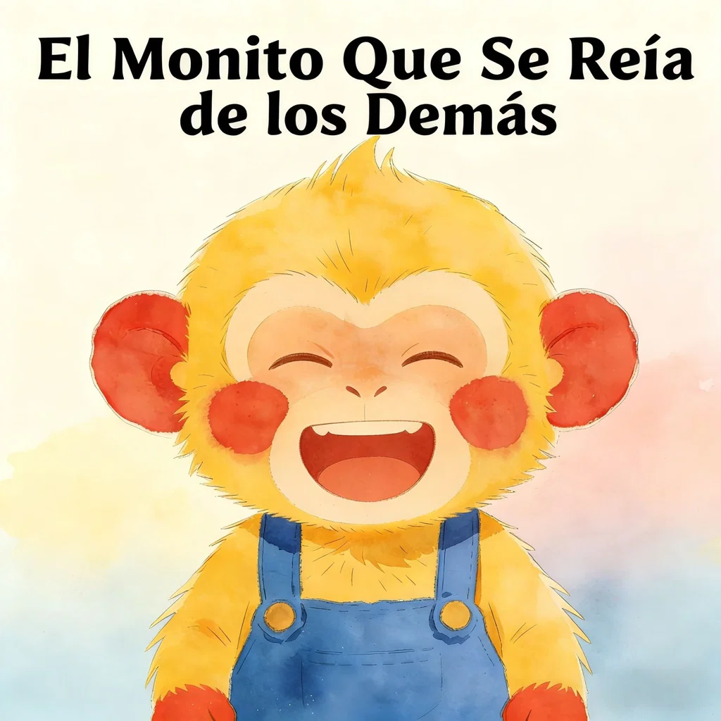El Monito Que Se Reía de los Demás