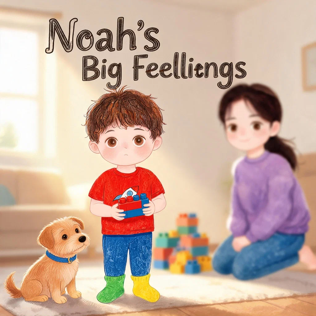 Noah's Big Feelings