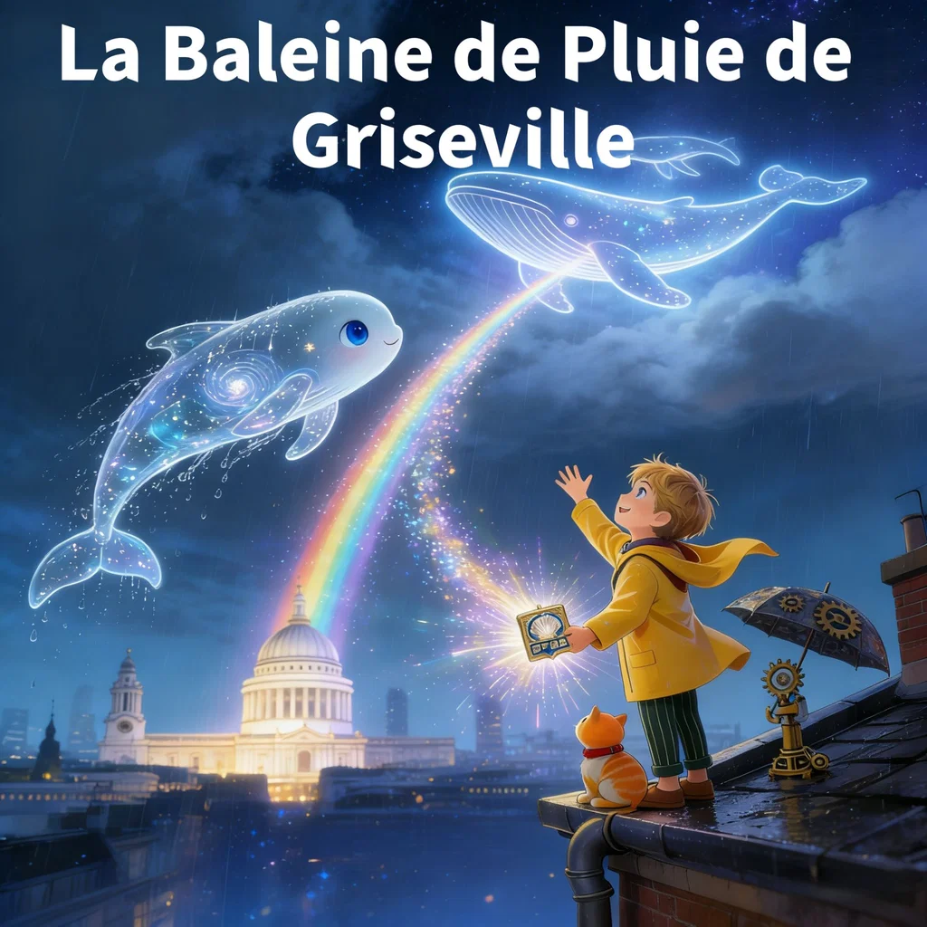 La Baleine de Pluie de Griseville