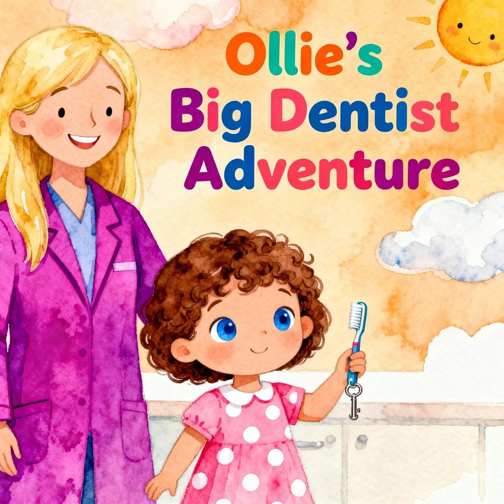 Ollie's Big Dentist Adventure