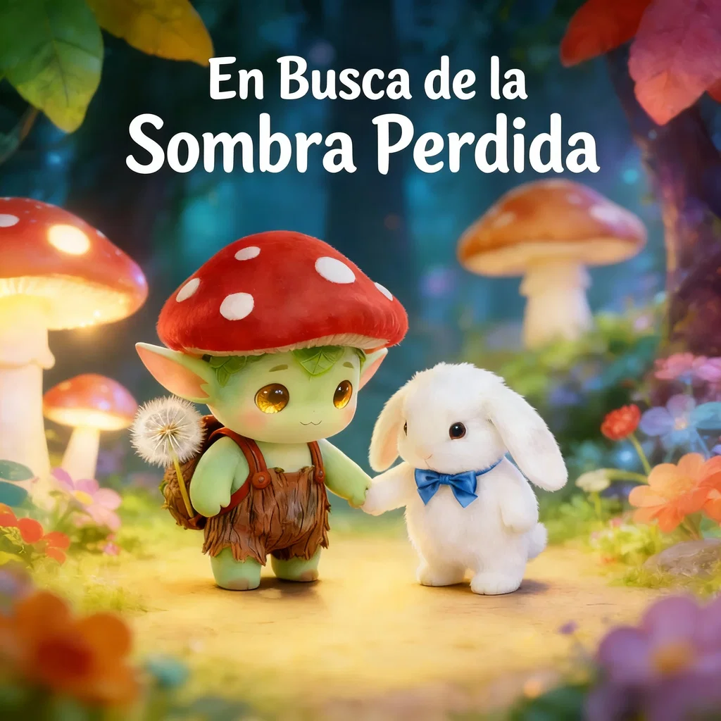 En Busca de la Sombra Perdida